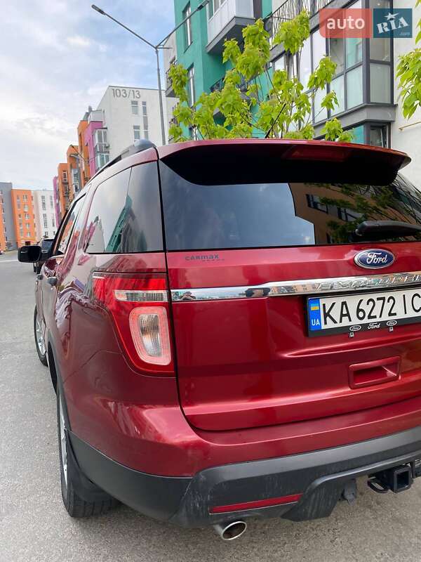 Внедорожник / Кроссовер Ford Explorer 2013 в Киеве