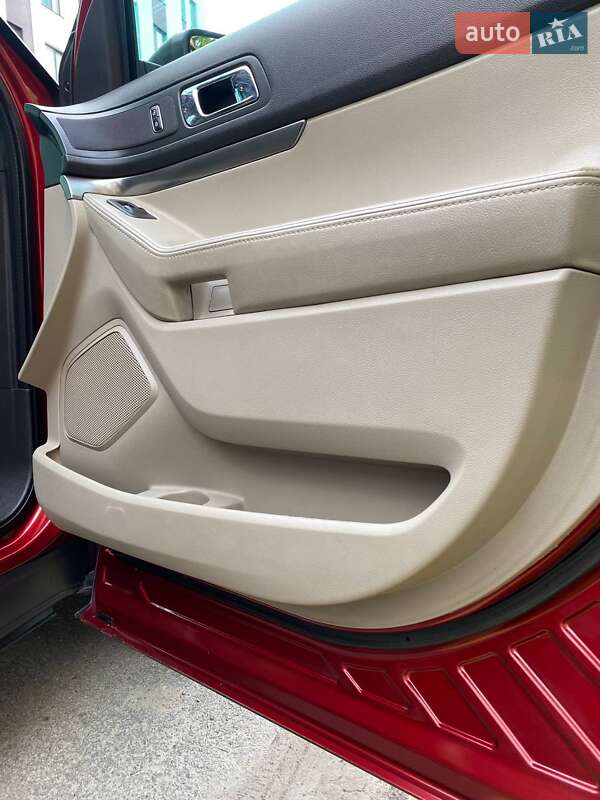 Внедорожник / Кроссовер Ford Explorer 2013 в Киеве