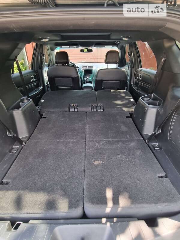 Внедорожник / Кроссовер Ford Explorer 2015 в Харькове фото 9 Внедорожник / Кроссовер Ford Explorer 2015 в Харькове