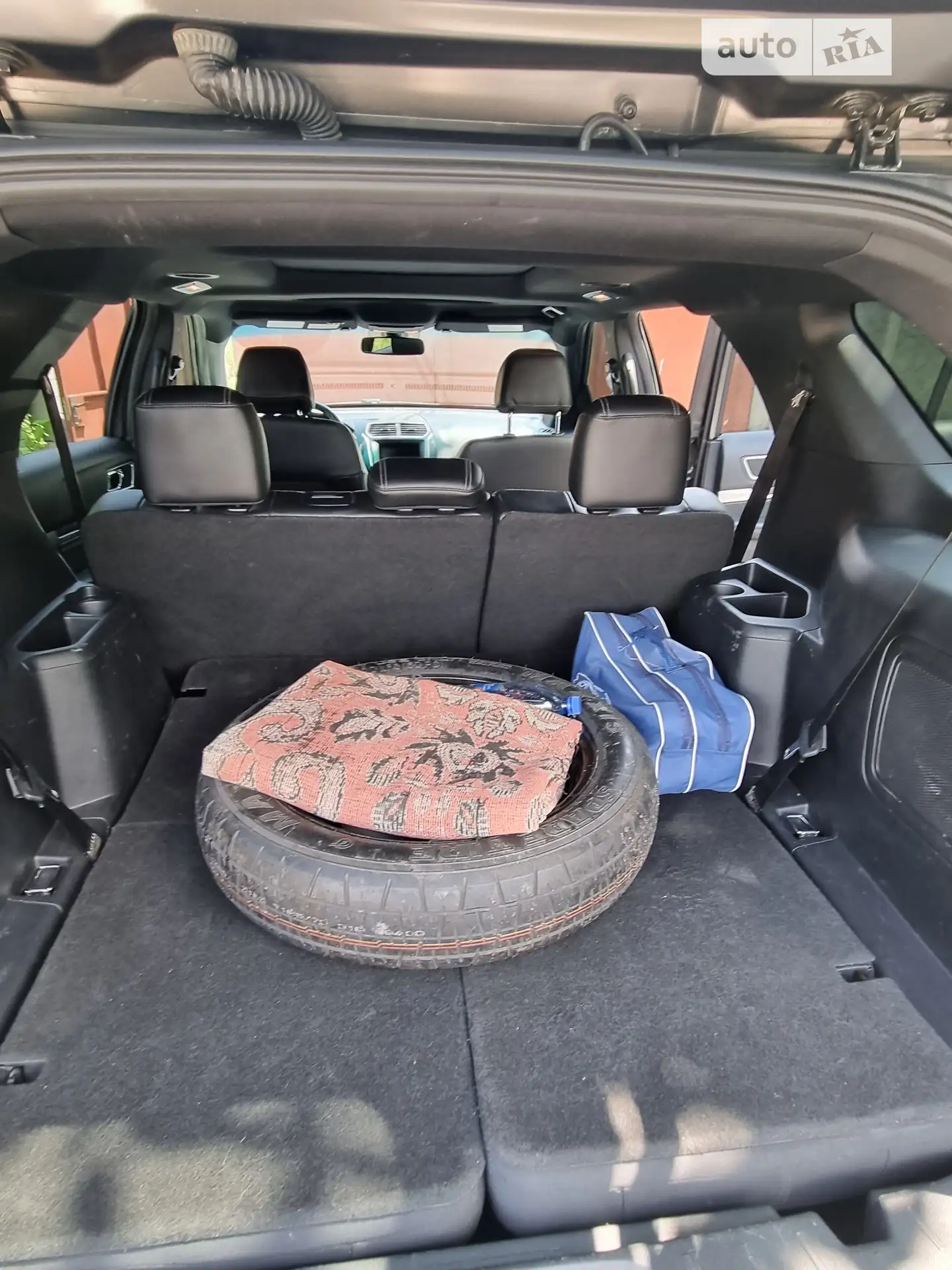 2015 Ford Explorer - мініатюра 7