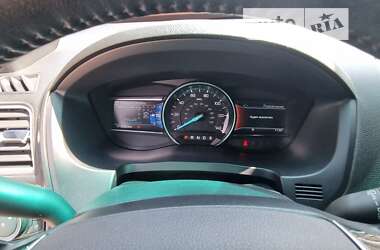 Внедорожник / Кроссовер Ford Explorer 2015 в Харькове