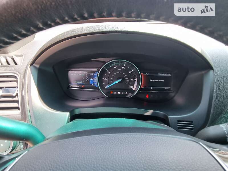 Внедорожник / Кроссовер Ford Explorer 2015 в Харькове