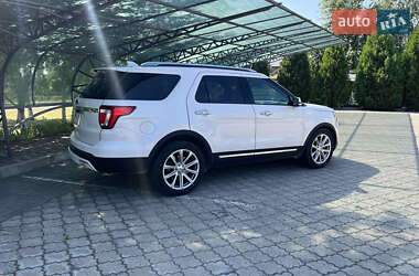 Внедорожник / Кроссовер Ford Explorer 2015 в Павлограде