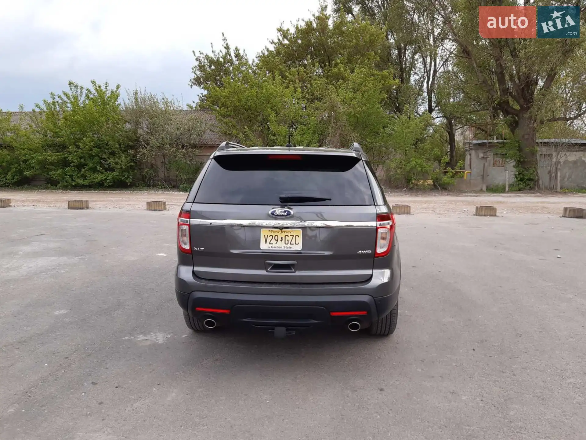 2015 Ford Explorer - мініатюра 2