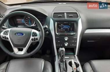 Внедорожник / Кроссовер Ford Explorer 2015 в Тернополе