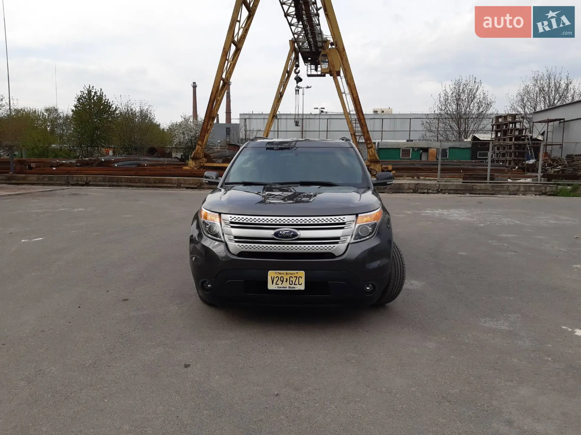2015 Ford Explorer - мініатюра 4