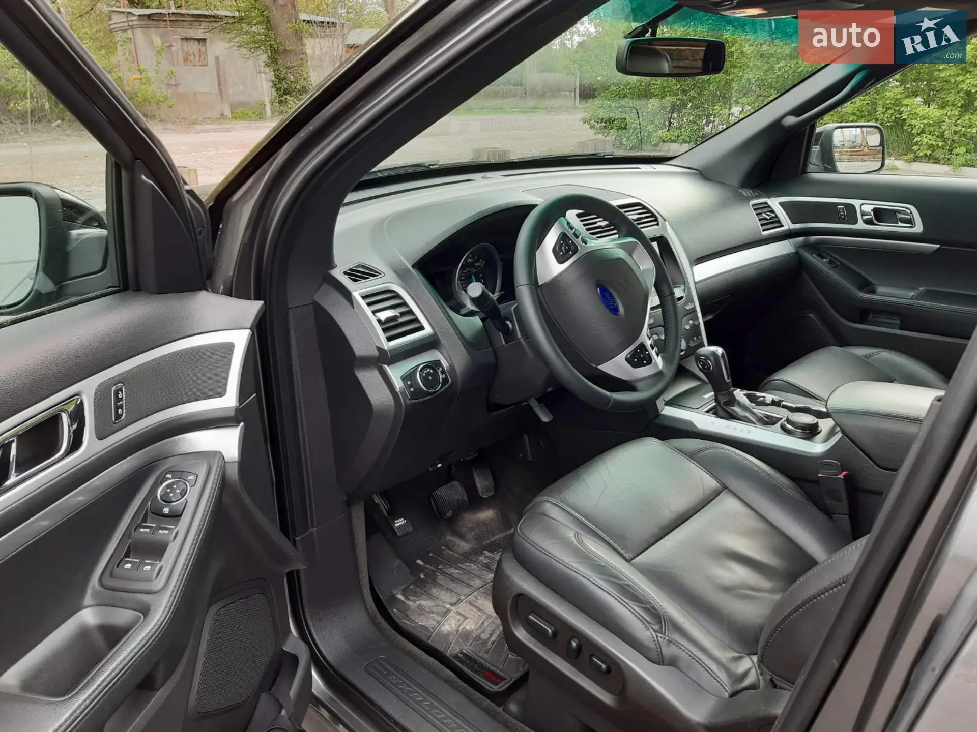 2015 Ford Explorer - мініатюра 3