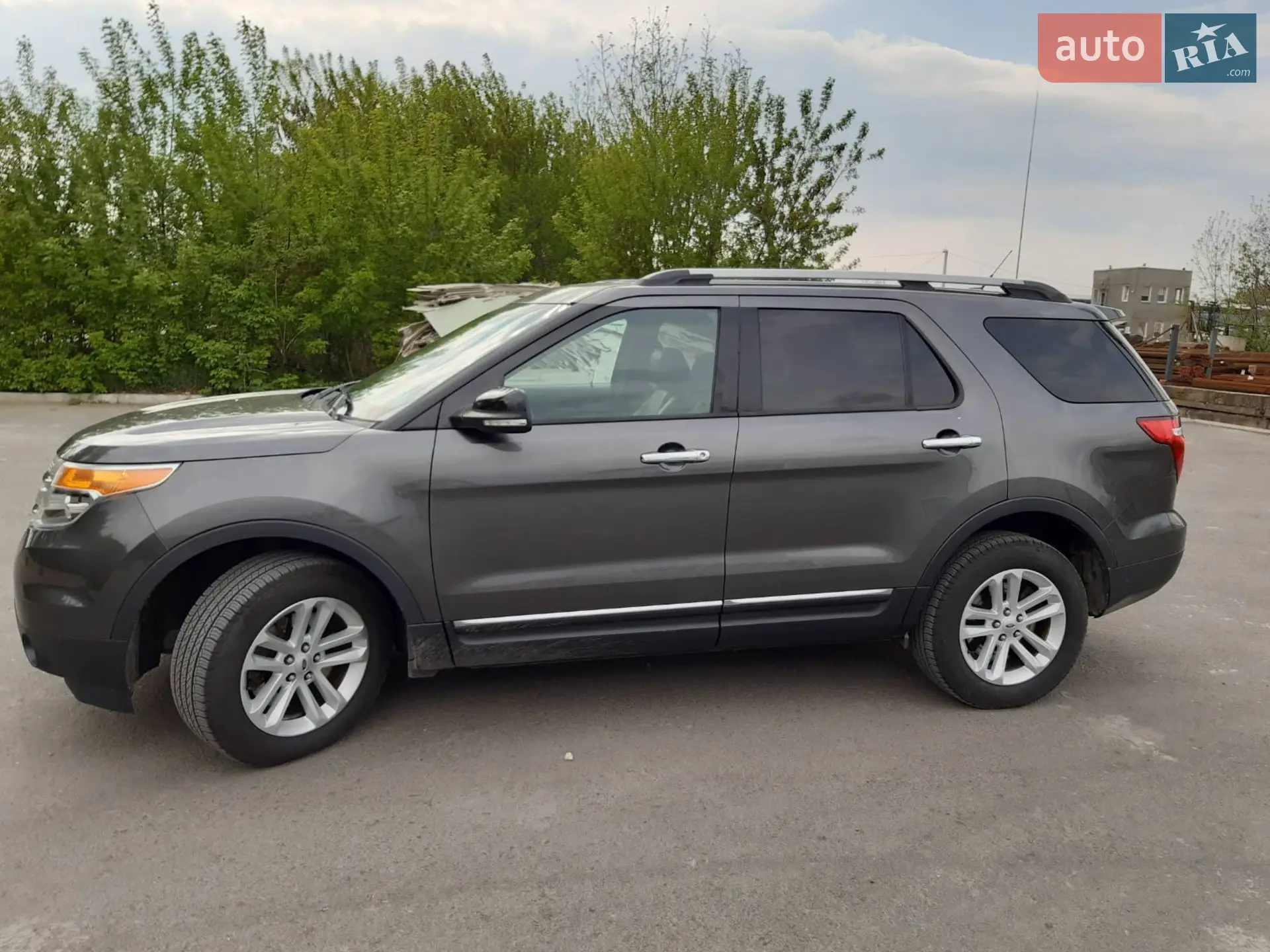 2015 Ford Explorer - мініатюра 7
