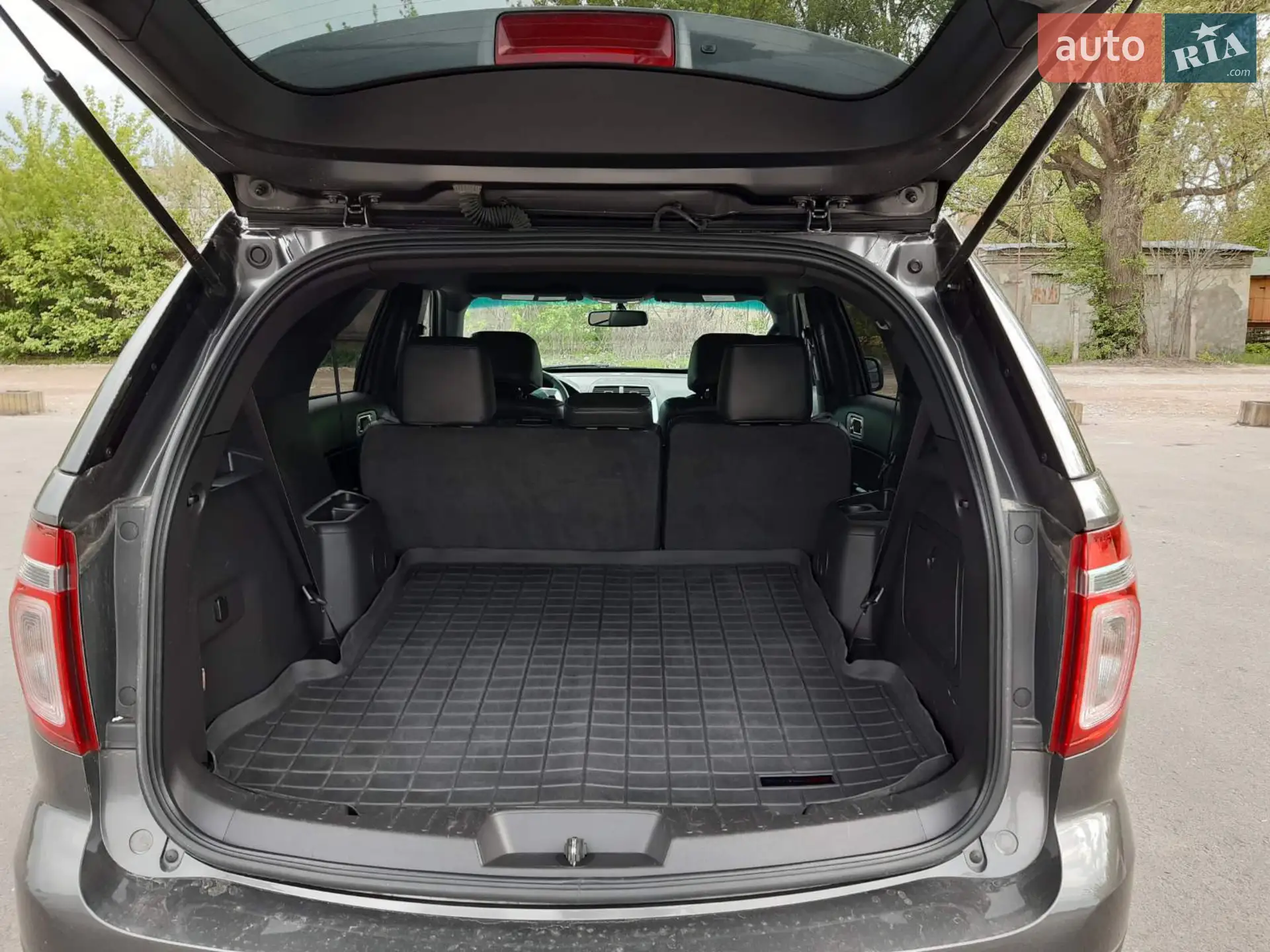 2015 Ford Explorer - мініатюра 10
