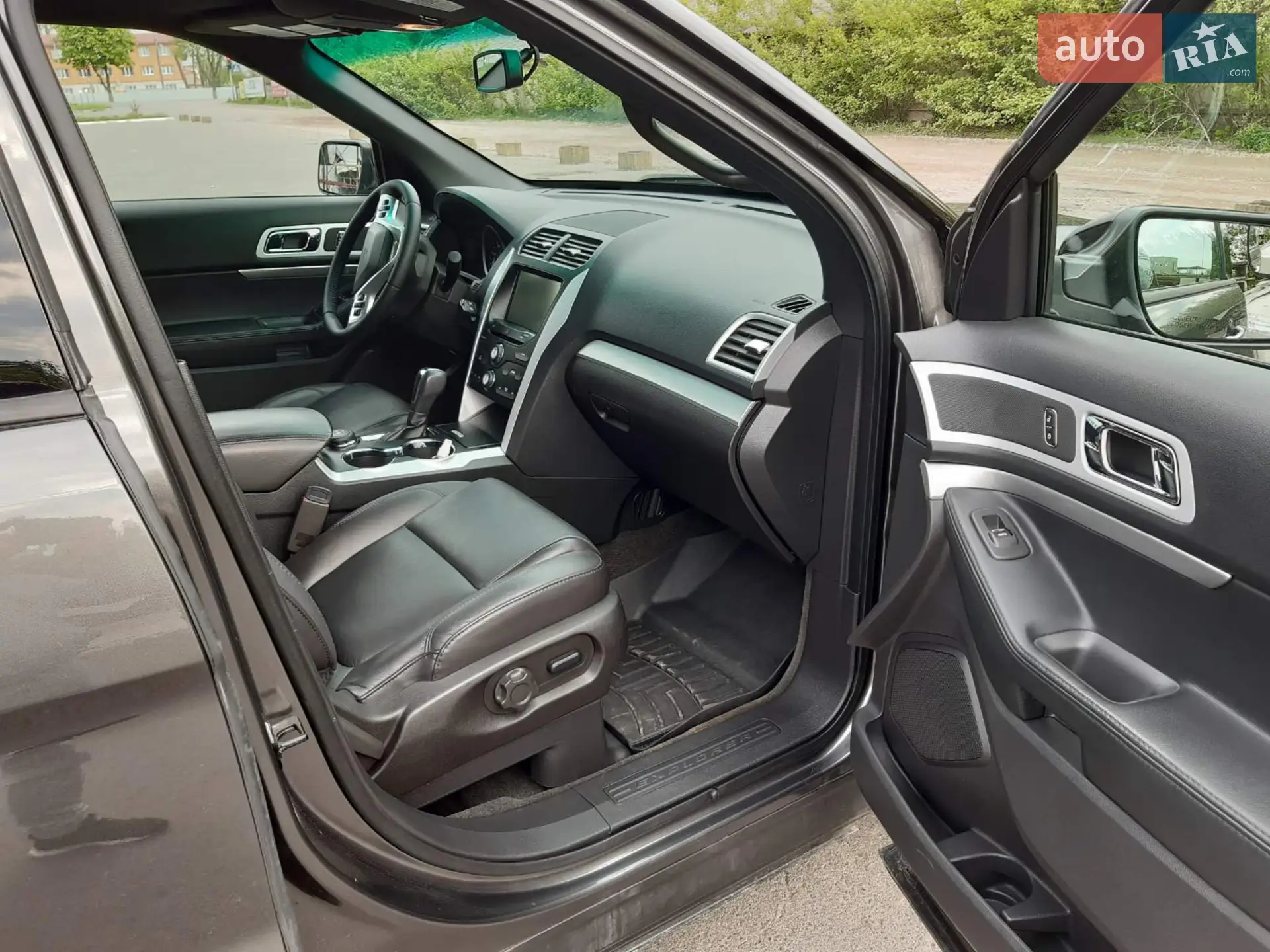 2015 Ford Explorer - мініатюра 8