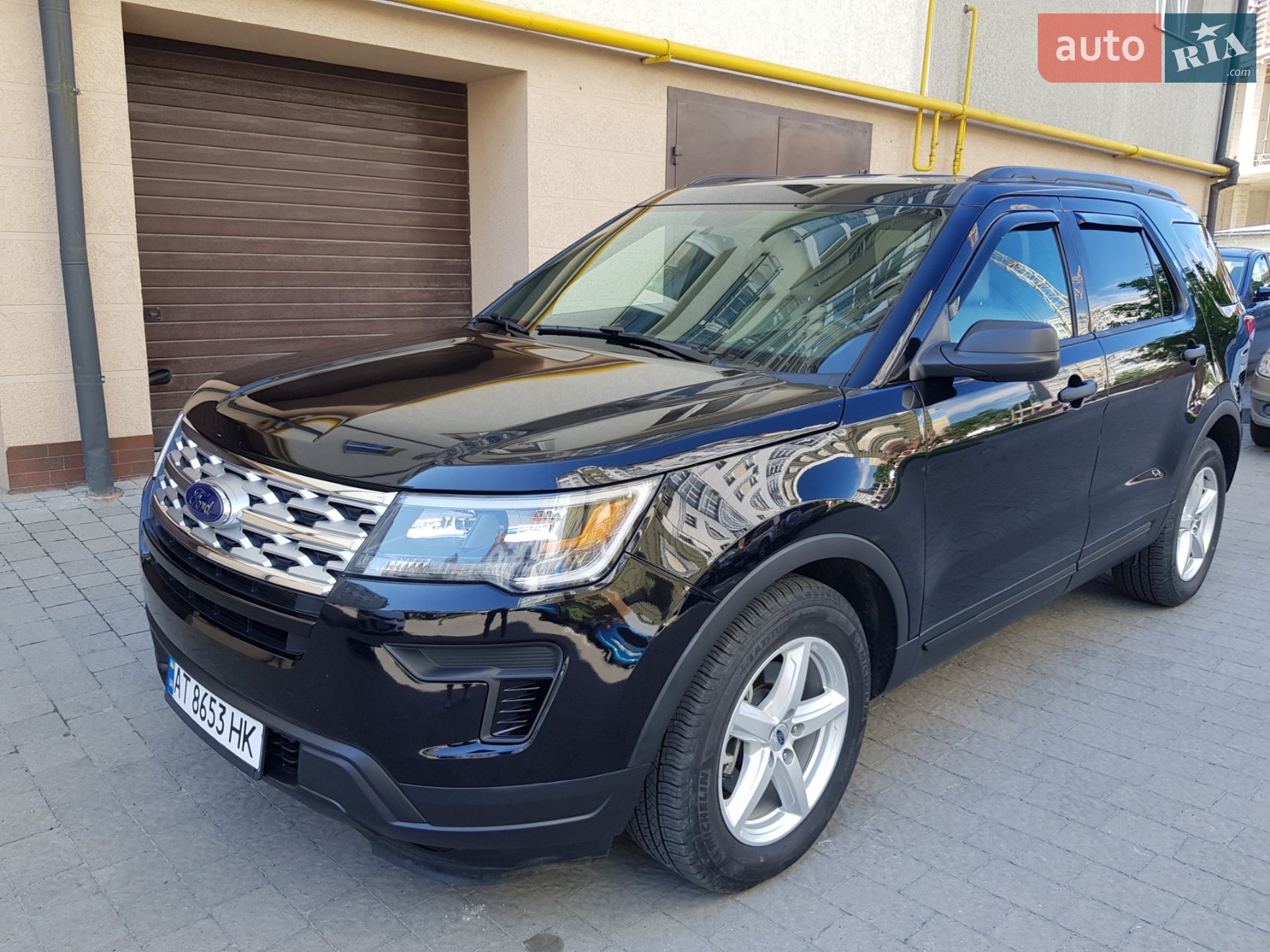 2018 Ford Explorer - мініатюра 7