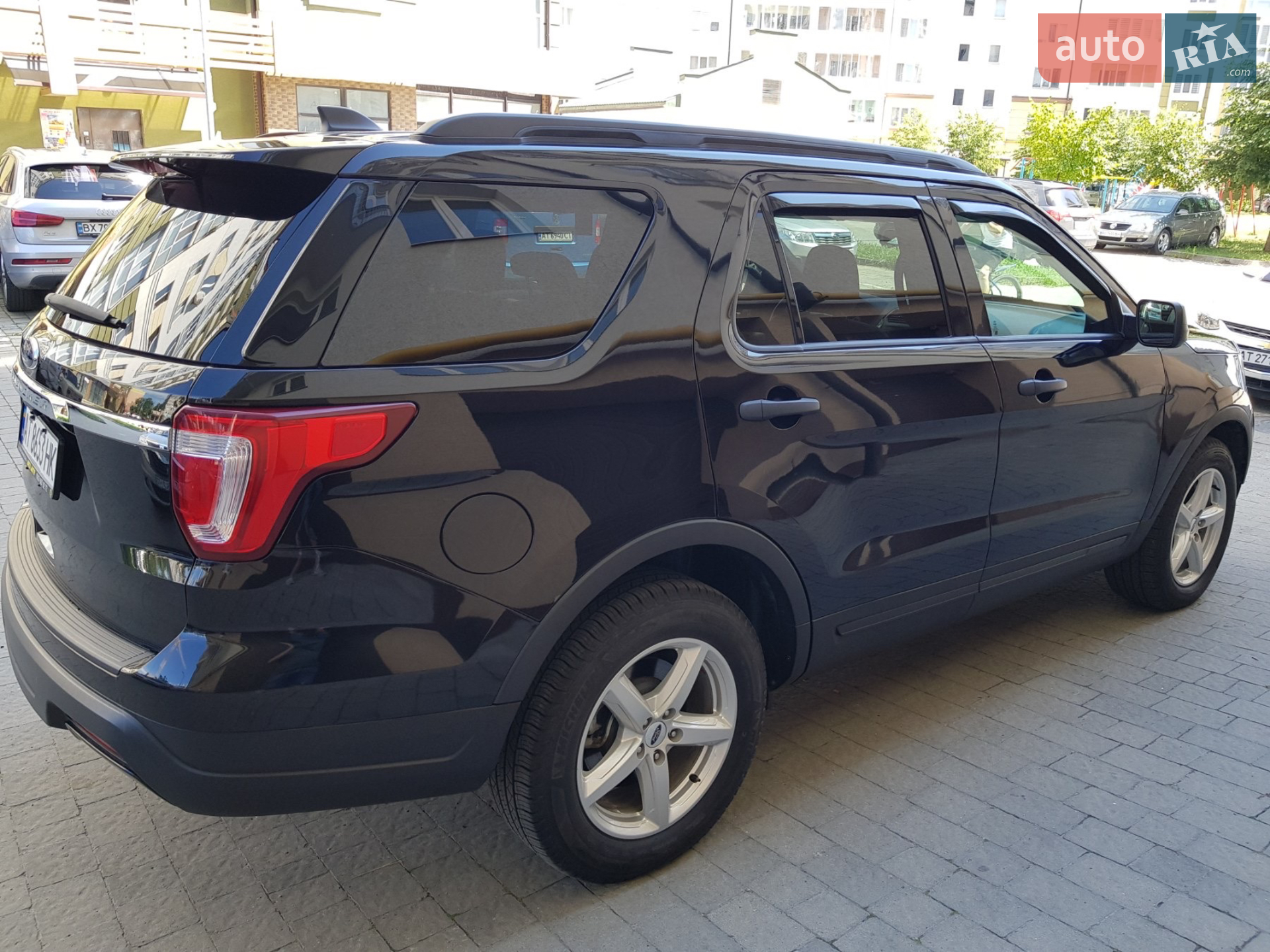 2018 Ford Explorer - мініатюра 23