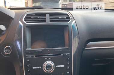 Внедорожник / Кроссовер Ford Explorer 2018 в Белой Церкви
