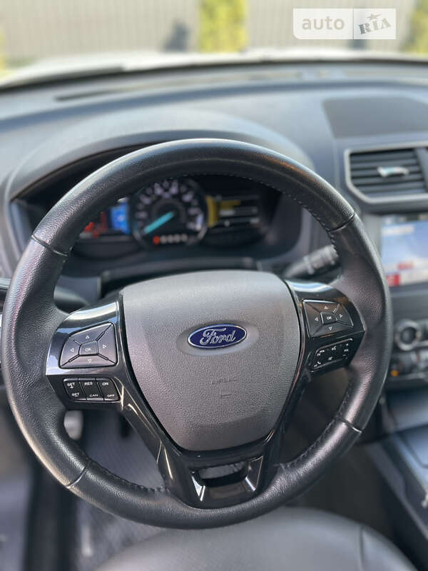 Позашляховик / Кросовер Ford Explorer 2018 в Тернополі фото 9 Позашляховик / Кросовер Ford Explorer 2018 в Тернополі