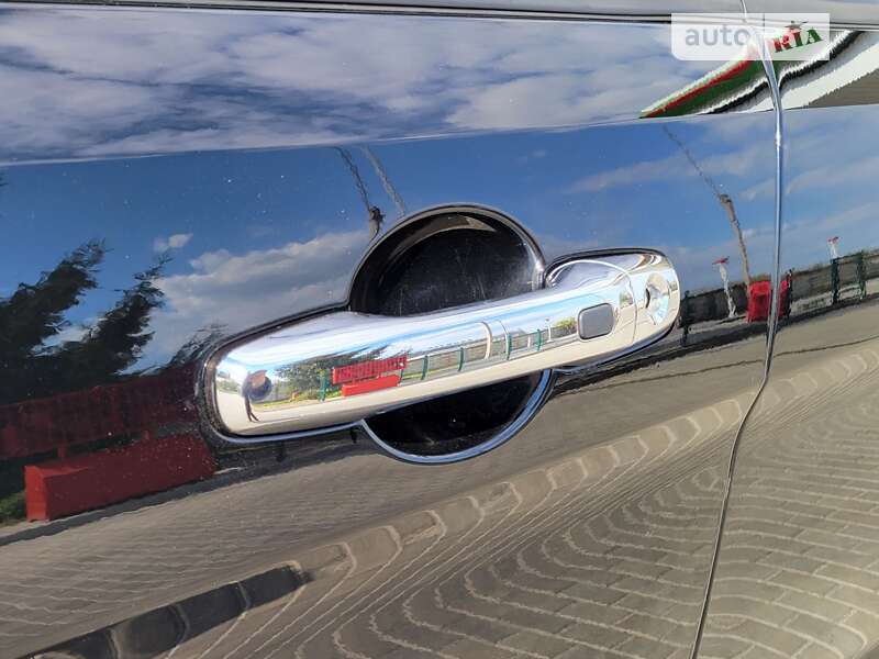 Позашляховик / Кросовер Ford Explorer 2018 в Києві