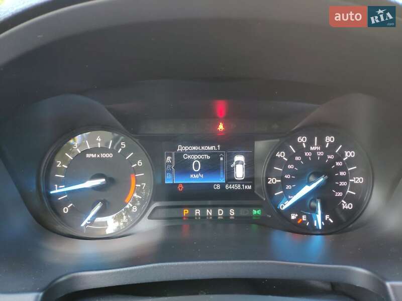 Позашляховик / Кросовер Ford Explorer 2017 в Києві