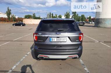 Внедорожник / Кроссовер Ford Explorer 2015 в Киеве