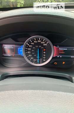 Позашляховик / Кросовер Ford Explorer 2014 в Кривому Розі