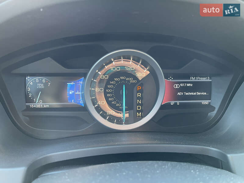 Позашляховик / Кросовер Ford Explorer 2014 в Чернігові
