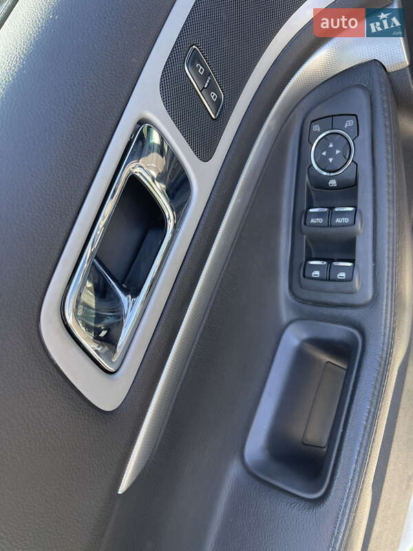 Позашляховик / Кросовер Ford Explorer 2014 в Чернігові