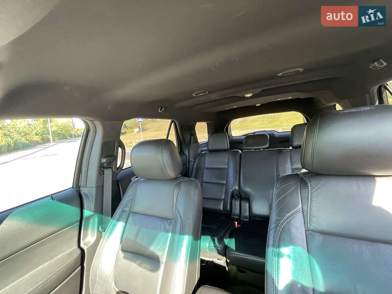 Позашляховик / Кросовер Ford Explorer 2014 в Чернігові