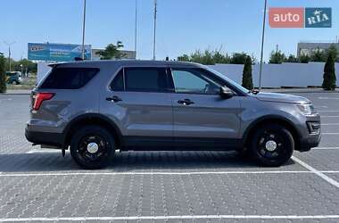 Внедорожник / Кроссовер Ford Explorer 2016 в Ивано-Франковске