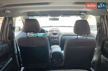Внедорожник / Кроссовер Ford Explorer 2016 в Ивано-Франковске