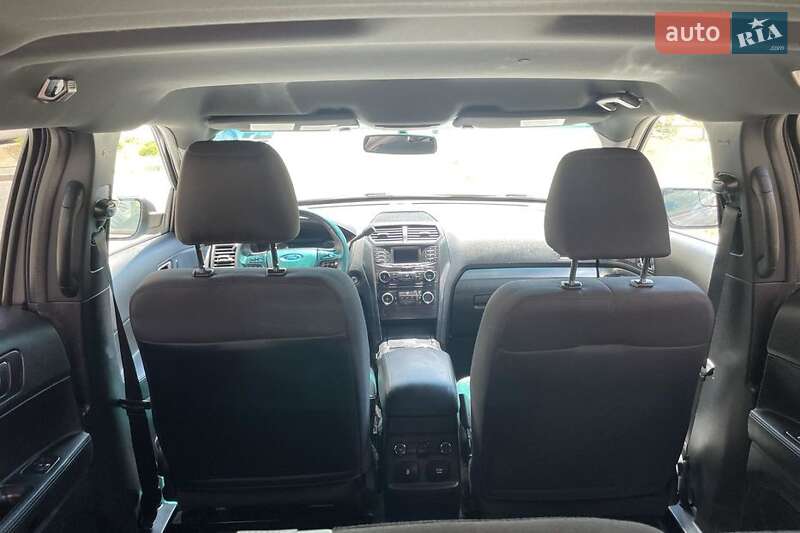 Внедорожник / Кроссовер Ford Explorer 2016 в Ивано-Франковске