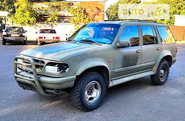 AUTO.RIA – Продам Форд Експлорер 1996 (BH8468PT) бензин 4.0