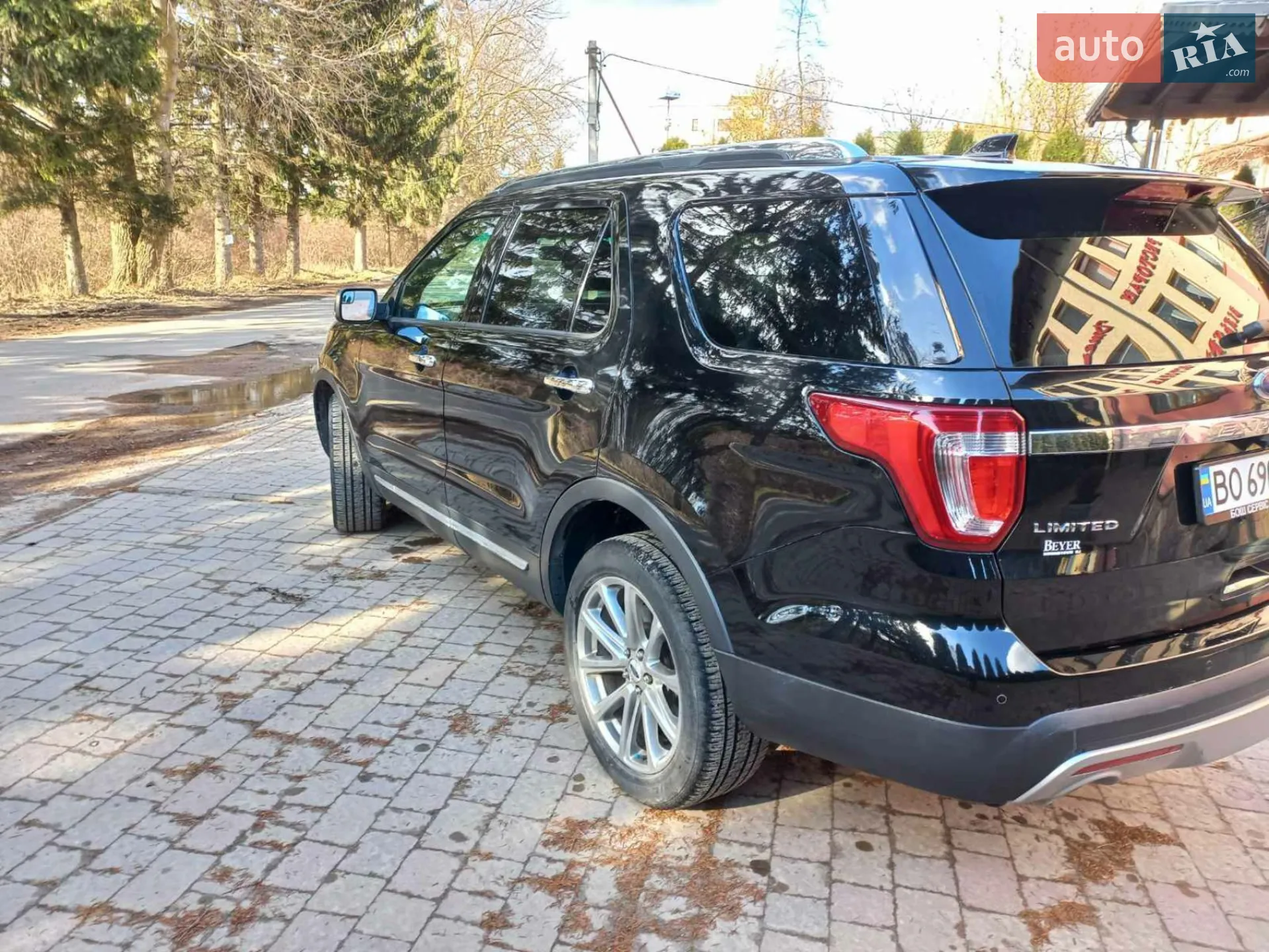 2016 Ford Explorer - мініатюра 9
