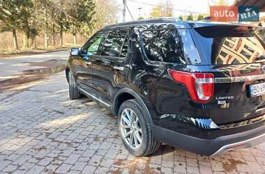 Внедорожник / Кроссовер Ford Explorer 2016 в 