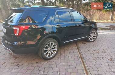 Внедорожник / Кроссовер Ford Explorer 2016 в Тернополе