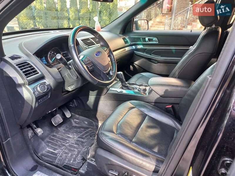 Внедорожник / Кроссовер Ford Explorer 2016 в Тернополе фото 2 Внедорожник / Кроссовер Ford Explorer 2016 в Тернополе