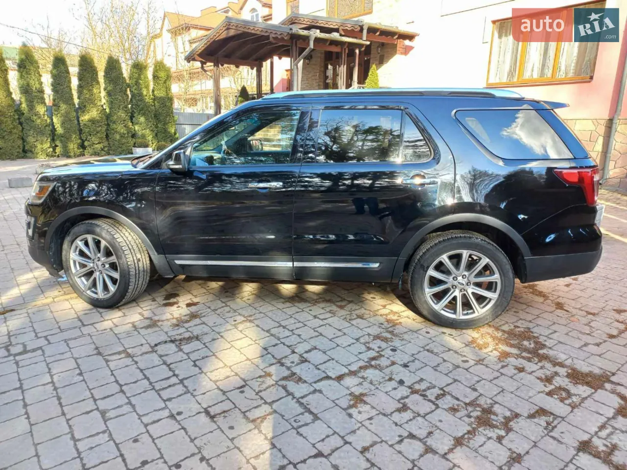 2015 Ford Explorer - мініатюра 12