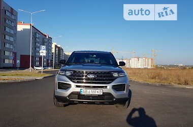 Позашляховик / Кросовер Ford Explorer 2020 в Вінниці