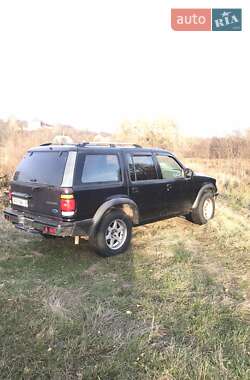 Позашляховик / Кросовер Ford Explorer 1995 в Василькові