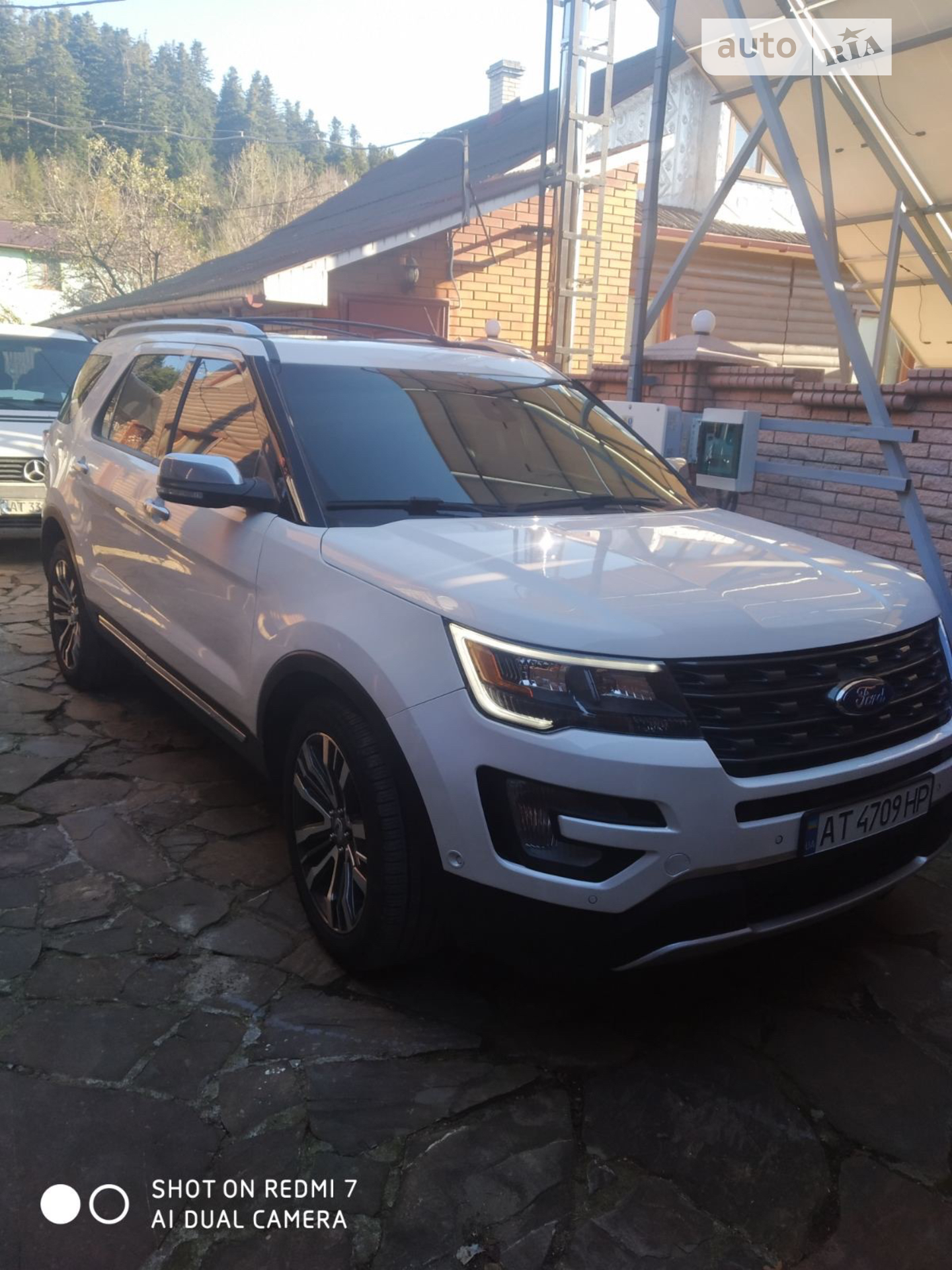 2016 Ford Explorer - мініатюра 4
