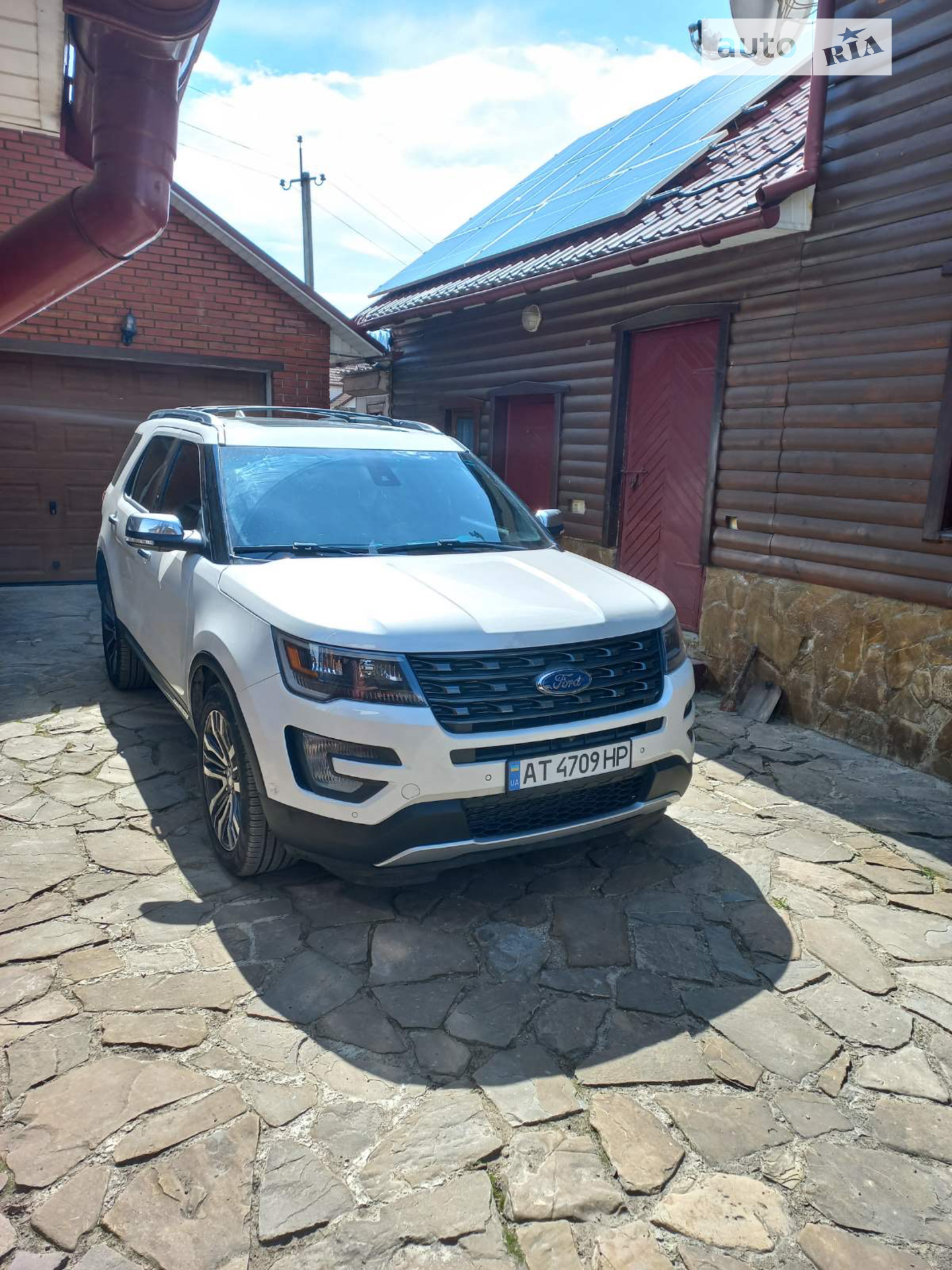 2016 Ford Explorer - мініатюра 3