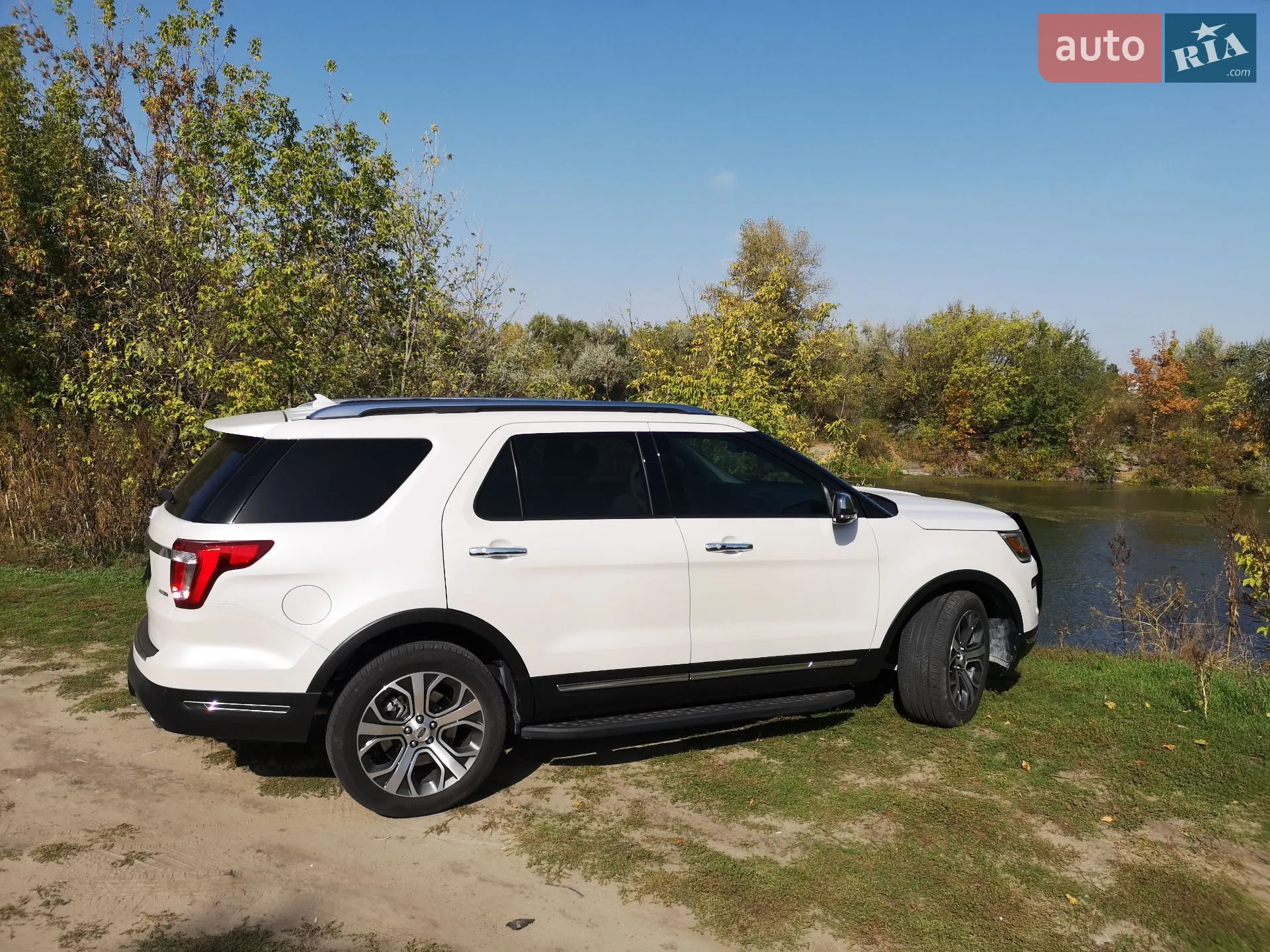 2018 Ford Explorer - мініатюра 9