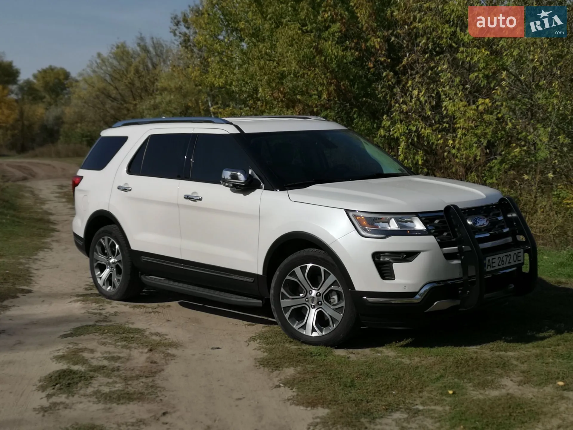 2018 Ford Explorer - мініатюра 27