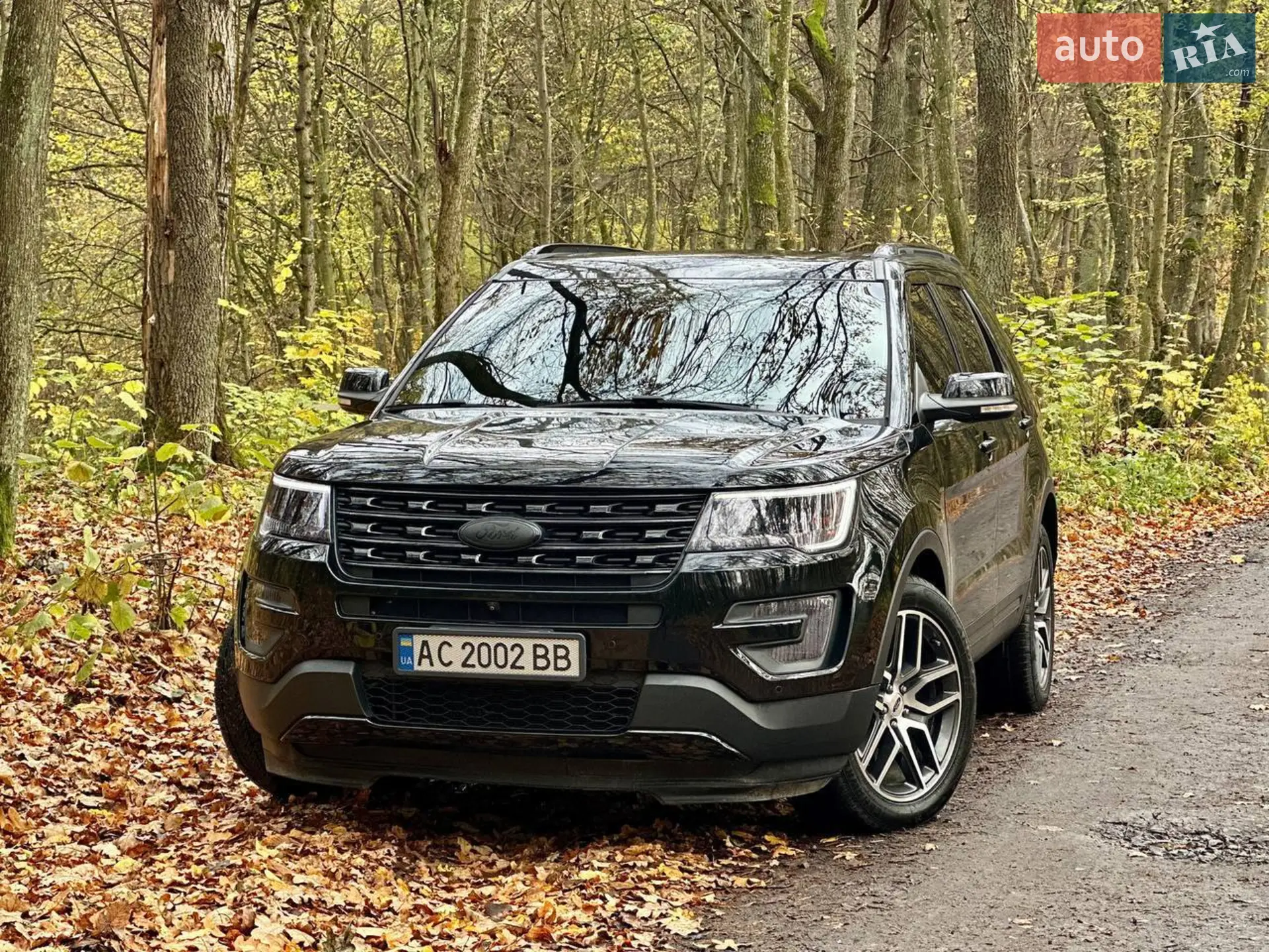 2017 Ford Explorer - мініатюра 2
