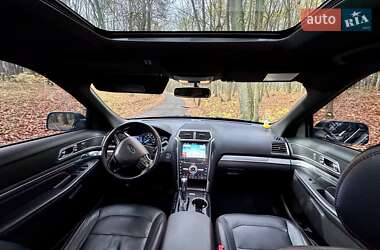 Внедорожник / Кроссовер Ford Explorer 2017 в Луцке