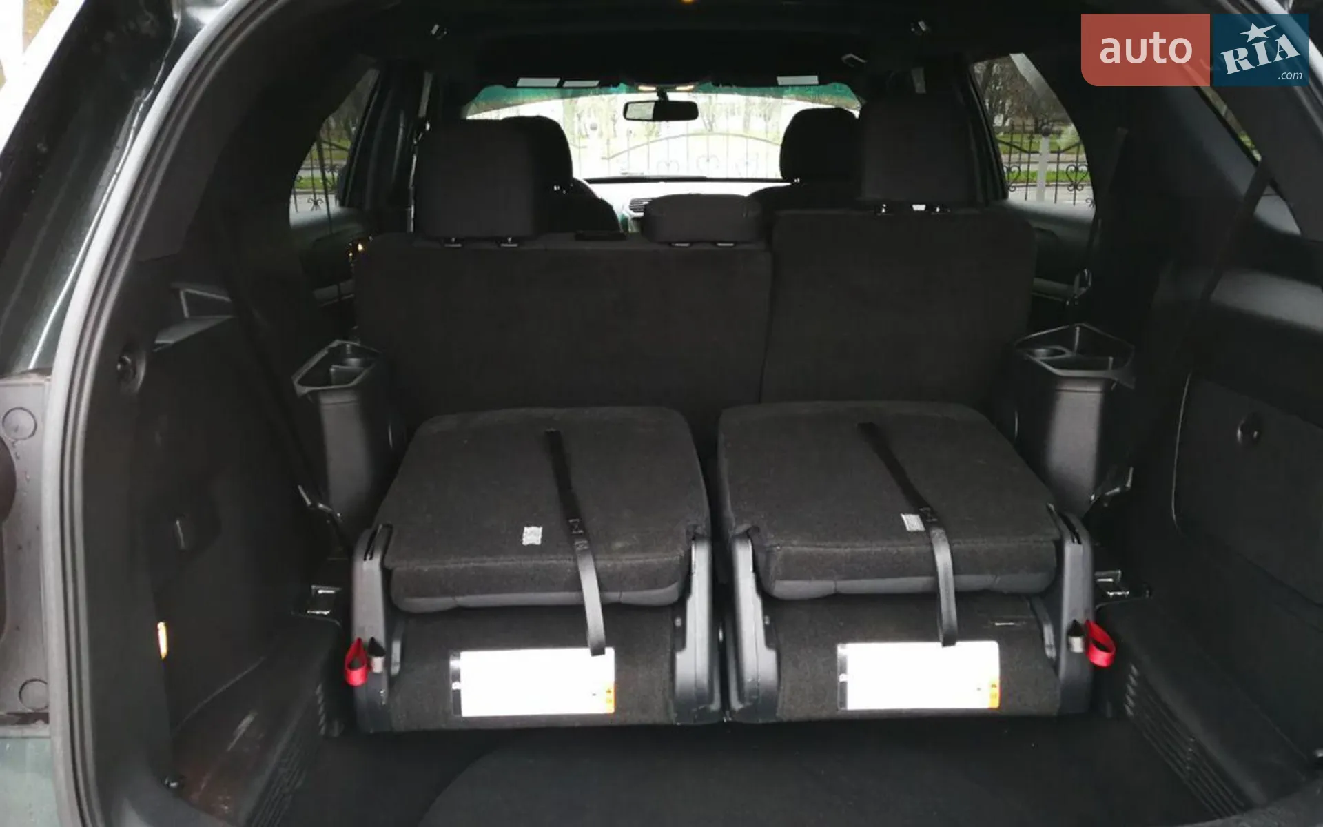 2015 Ford Explorer - мініатюра 9