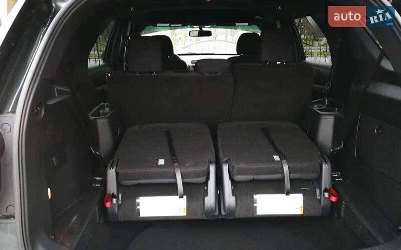 Позашляховик / Кросовер Ford Explorer 2015 в Львові