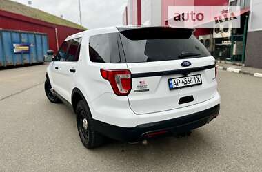 Позашляховик / Кросовер Ford Explorer 2017 в Києві