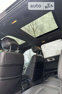 Позашляховик / Кросовер Ford Explorer 2013 в Житомирі