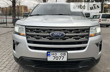 Внедорожник / Кроссовер Ford Explorer 2018 в Тернополе