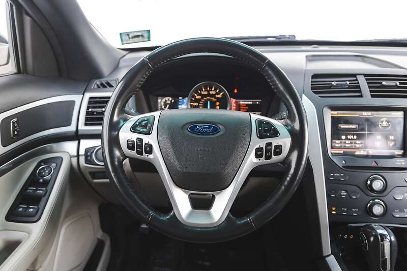 Внедорожник / Кроссовер Ford Explorer 2011 в Луцке