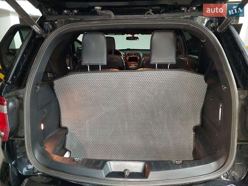 Внедорожник / Кроссовер Ford Explorer 2018 в Киеве