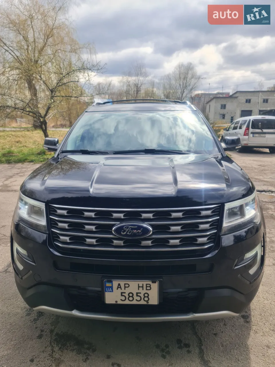 2017 Ford Explorer - мініатюра 24